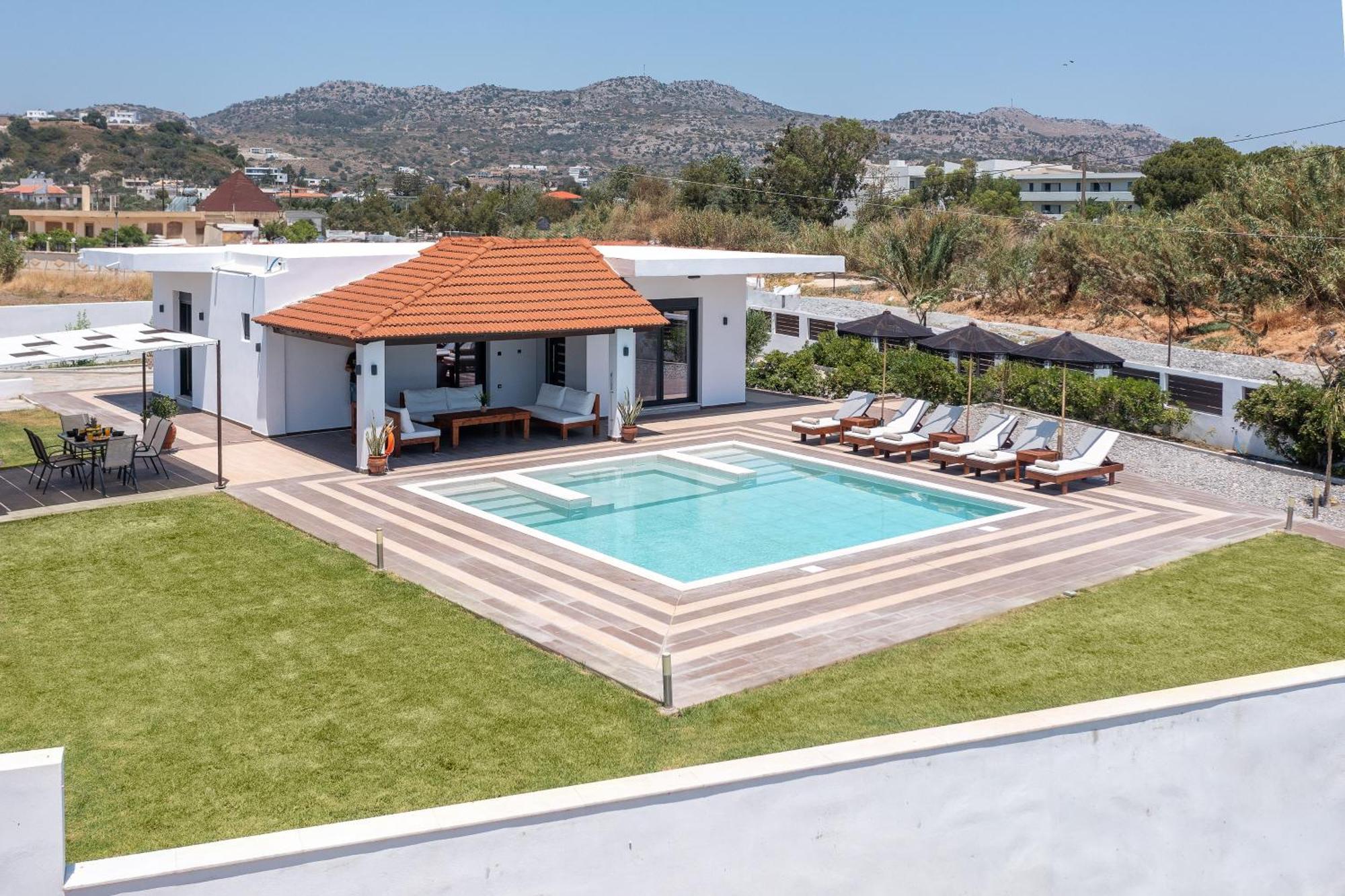 Elysian Villa Афанту Екстериор снимка