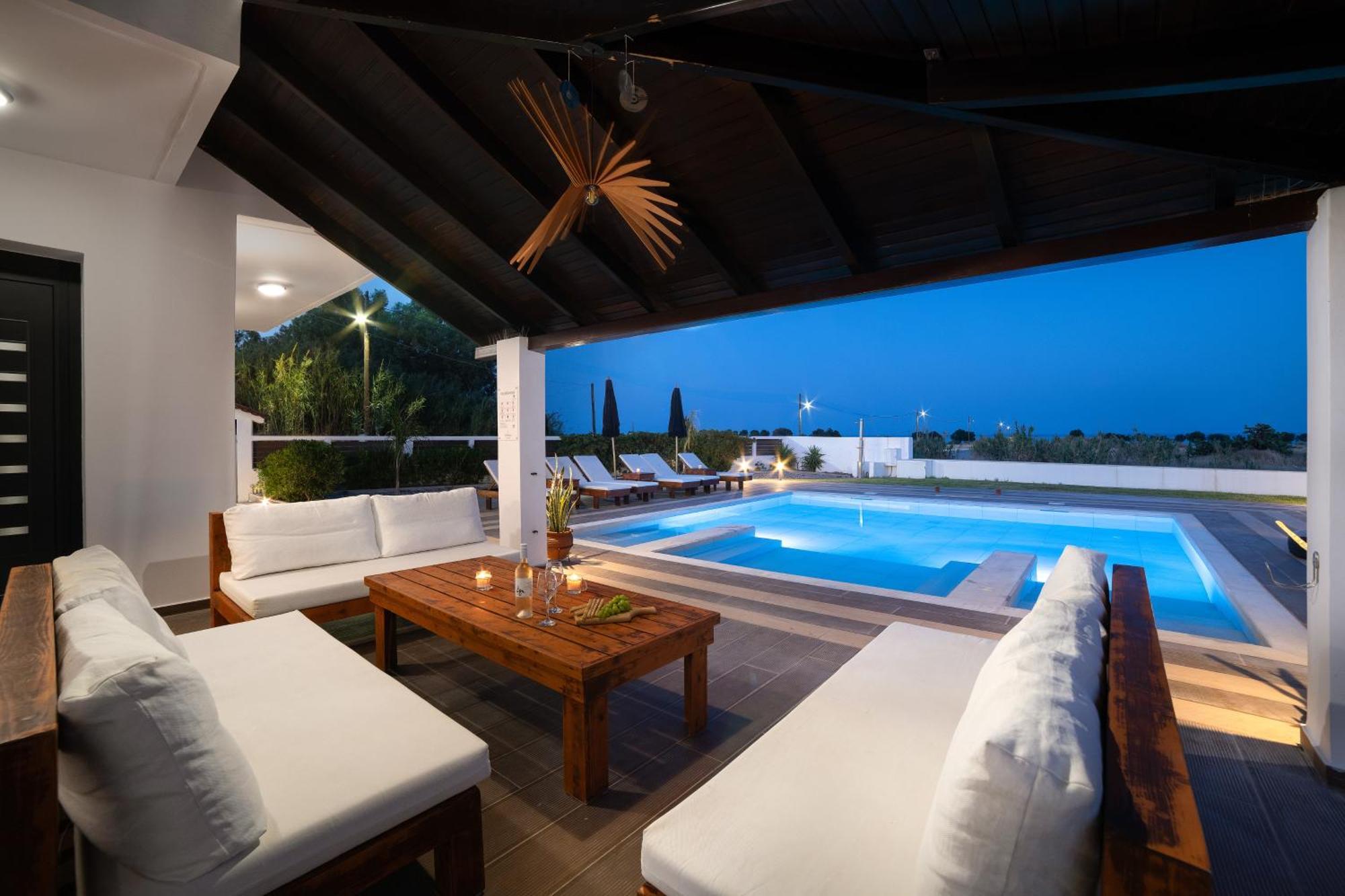 Elysian Villa Афанту Екстериор снимка