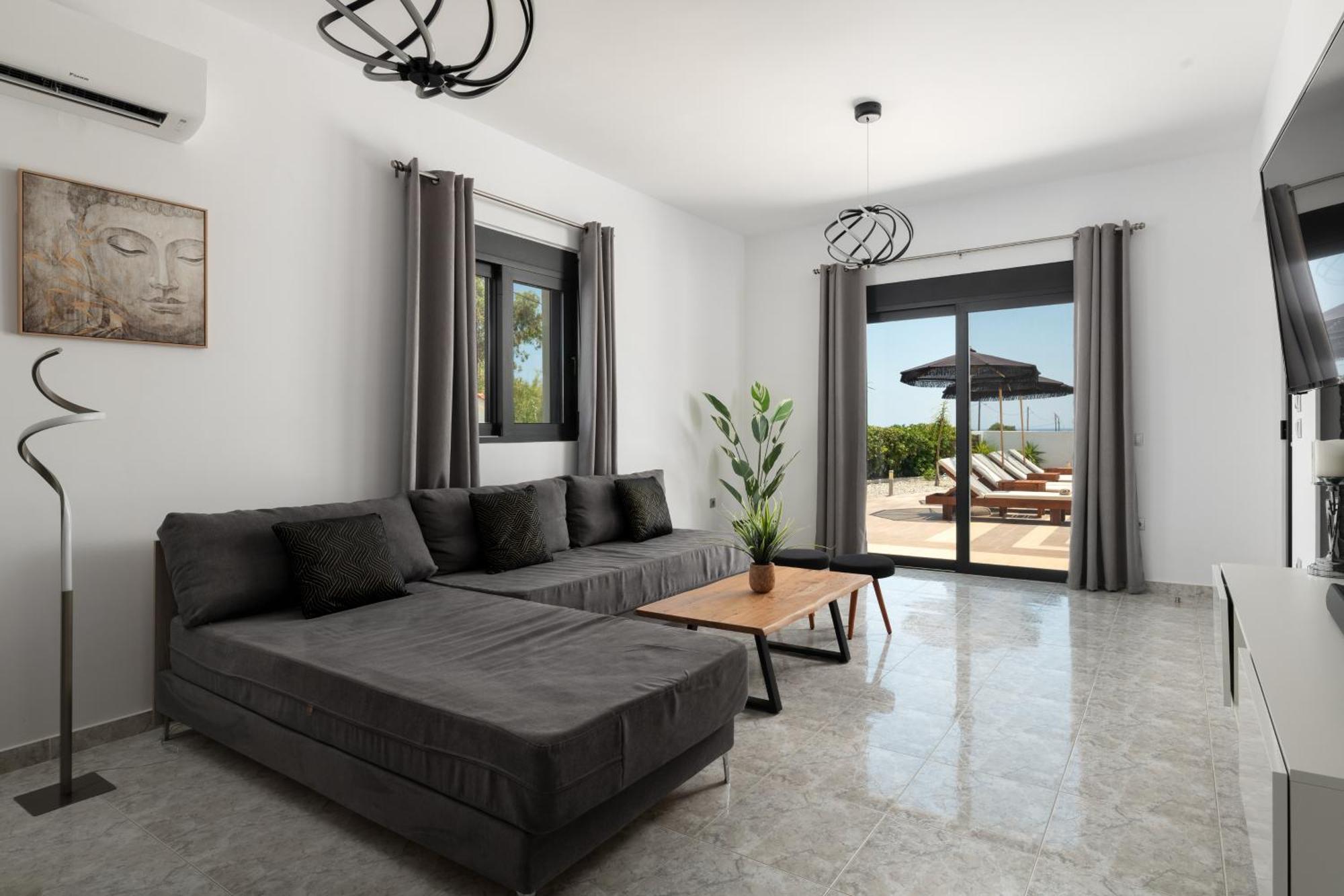 Elysian Villa Афанту Екстериор снимка