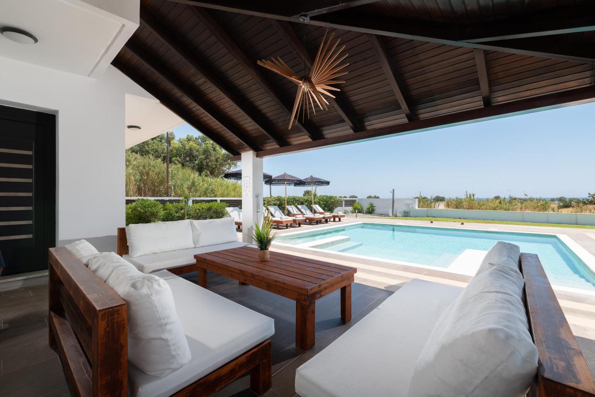 Elysian Villa Афанту Екстериор снимка