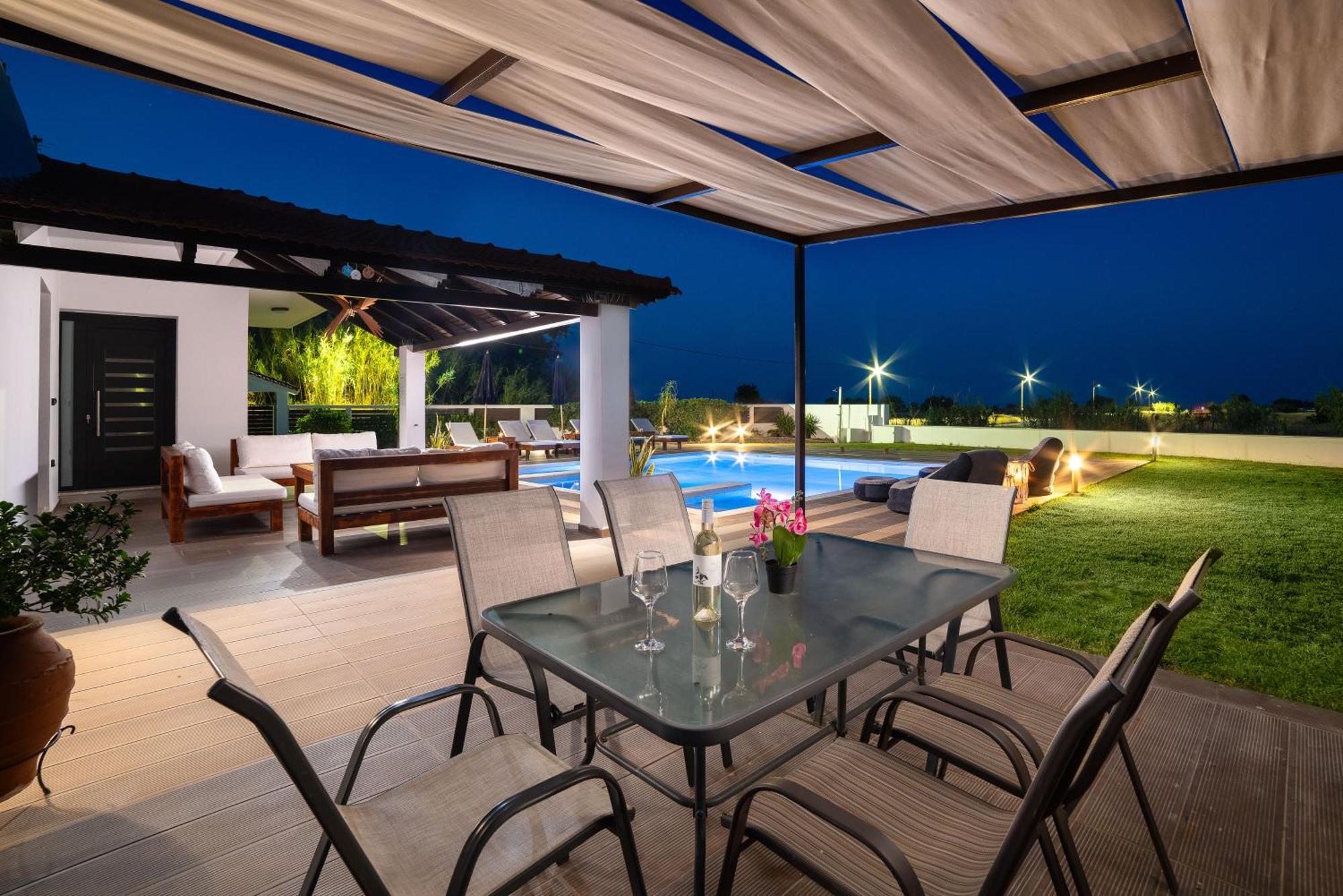 Elysian Villa Афанту Екстериор снимка