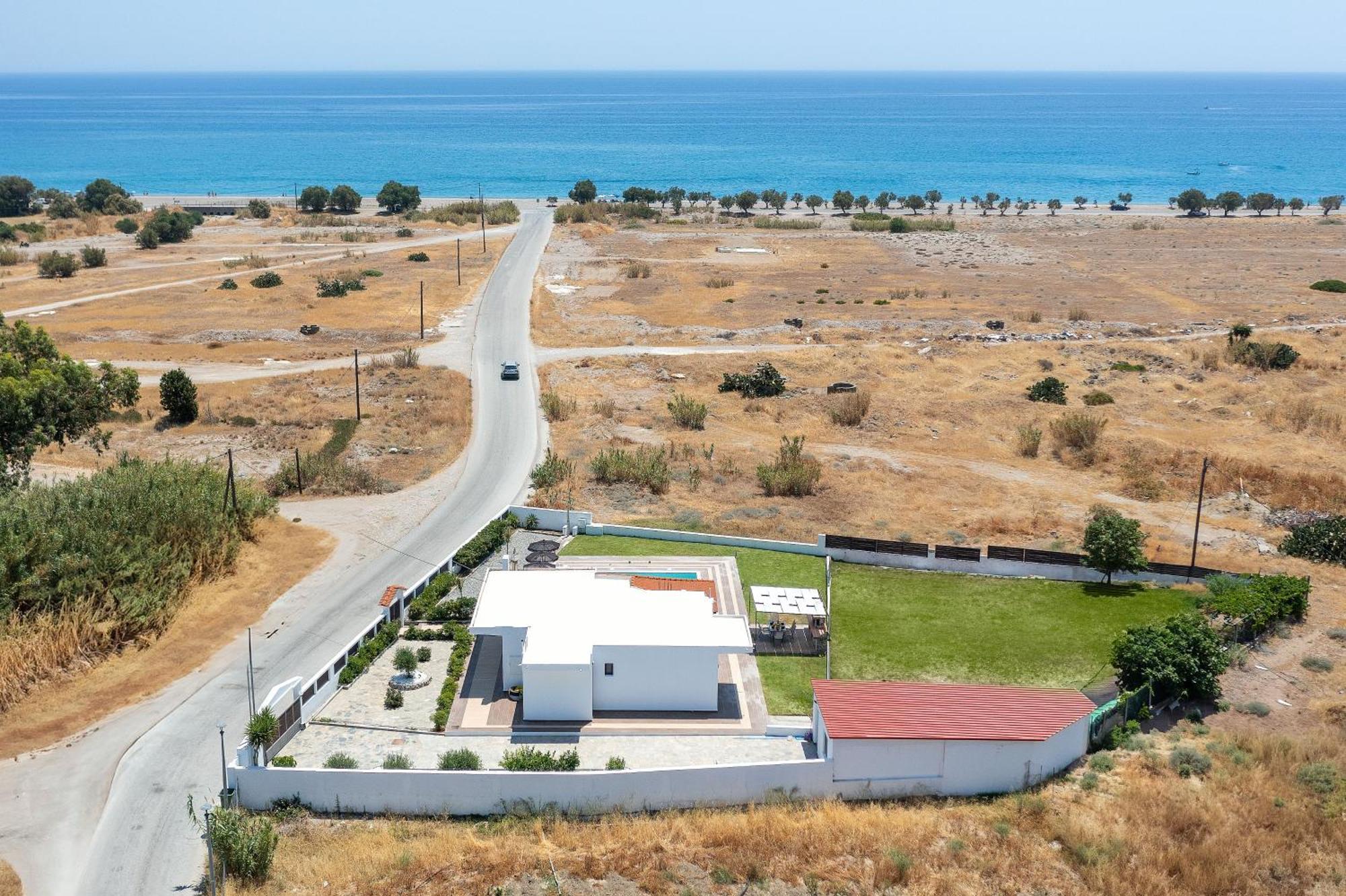 Elysian Villa Афанту Екстериор снимка