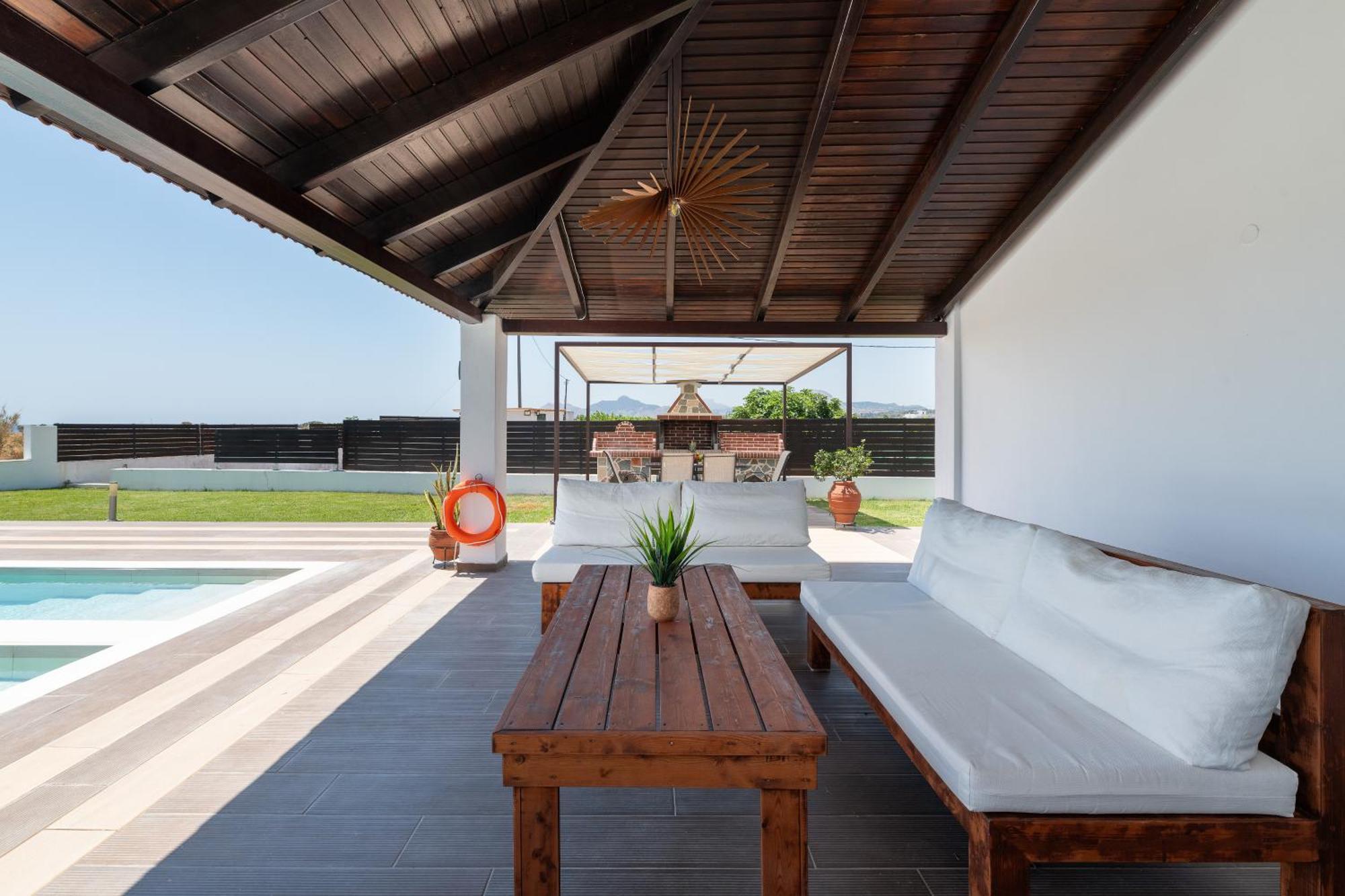 Elysian Villa Афанту Екстериор снимка