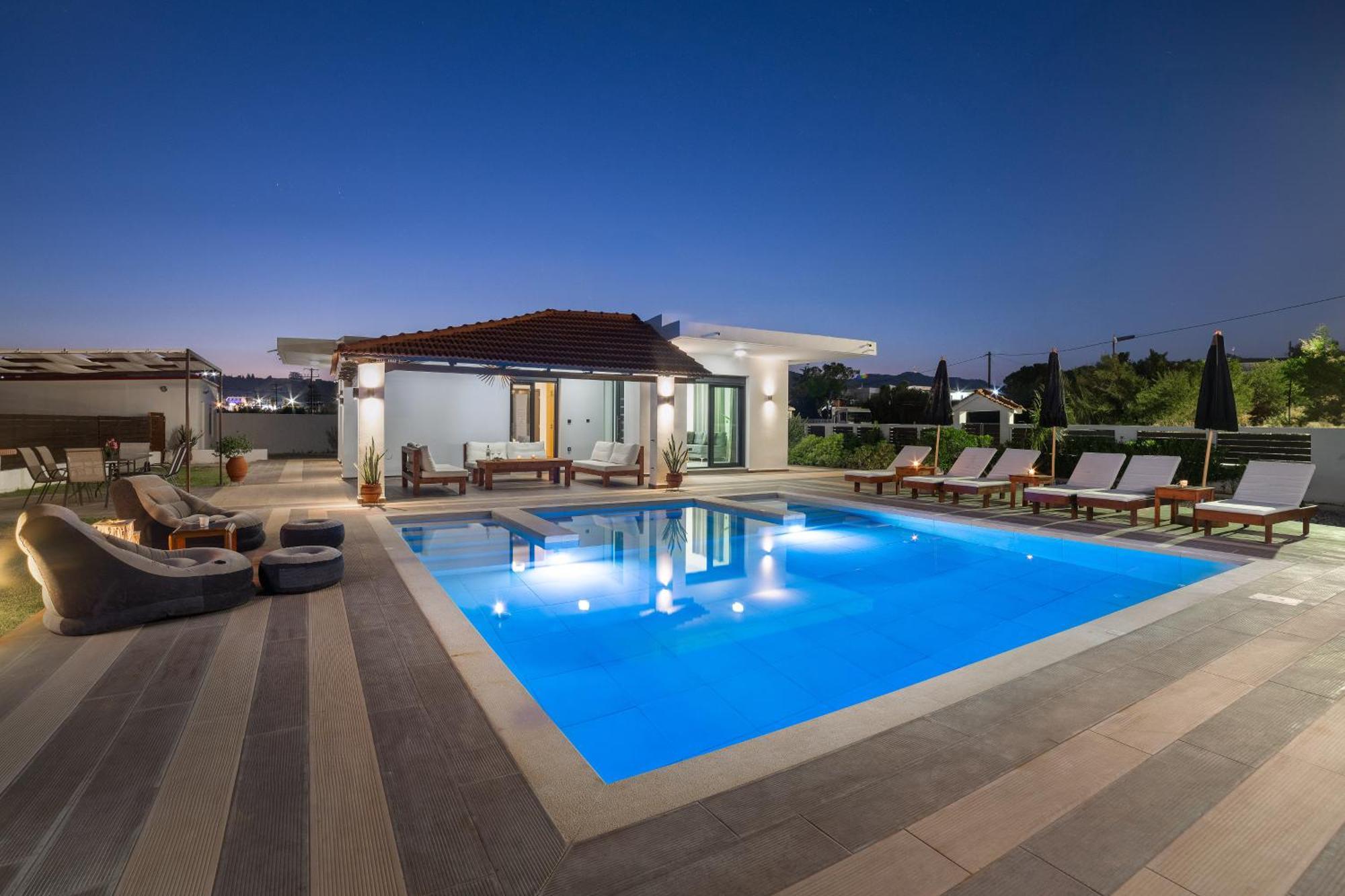 Elysian Villa Афанту Екстериор снимка
