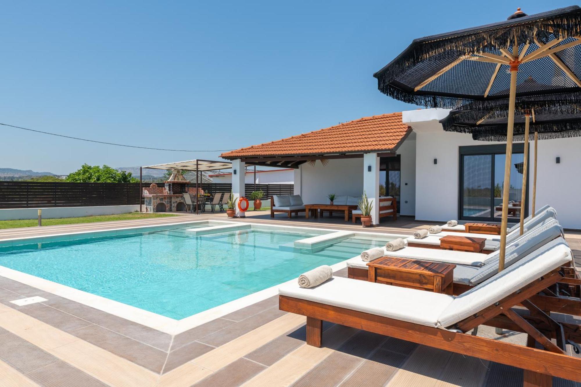 Elysian Villa Афанту Екстериор снимка