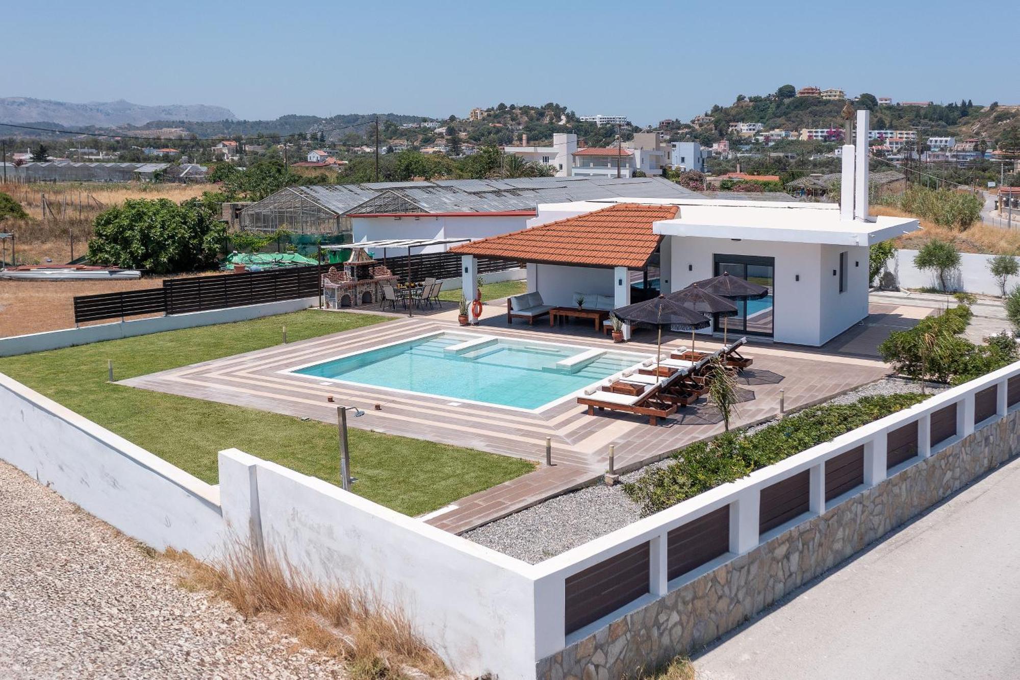 Elysian Villa Афанту Екстериор снимка